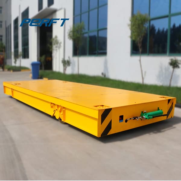 <h3>LuoYang 5t trackless transfer vehicle--Perfte Transfer Cart</h3>
